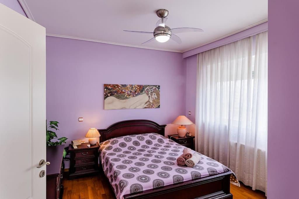 דירות Pantheon Penthouse, Athens Riviera מראה חיצוני תמונה