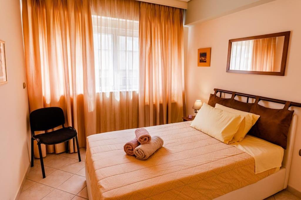 דירות Pantheon Penthouse, Athens Riviera מראה חיצוני תמונה