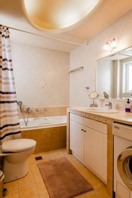 דירות Pantheon Penthouse, Athens Riviera מראה חיצוני תמונה
