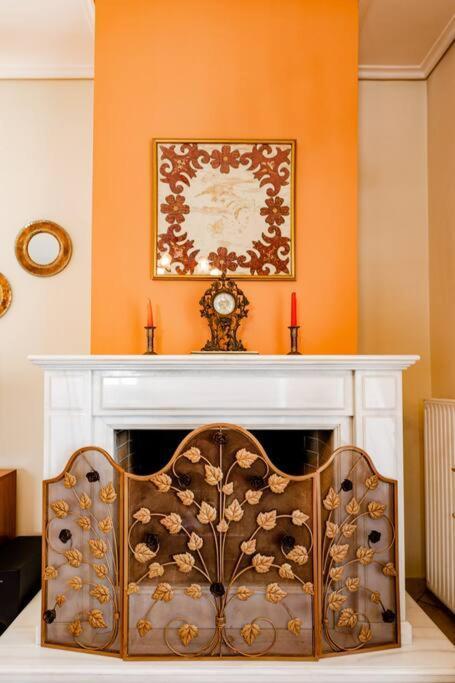 דירות Pantheon Penthouse, Athens Riviera מראה חיצוני תמונה