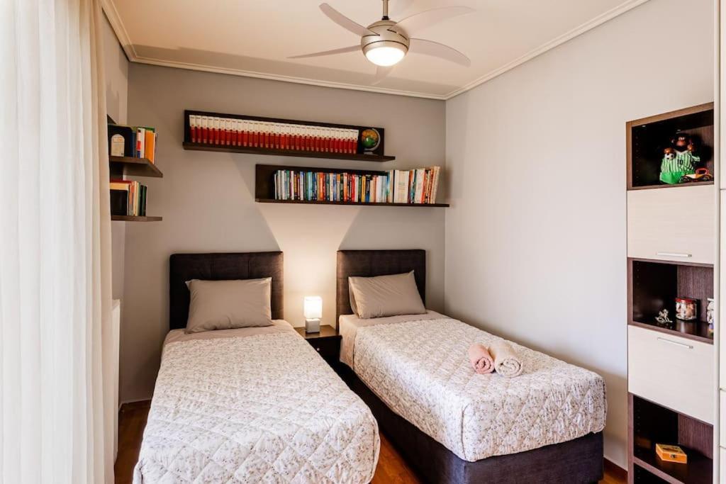 דירות Pantheon Penthouse, Athens Riviera מראה חיצוני תמונה