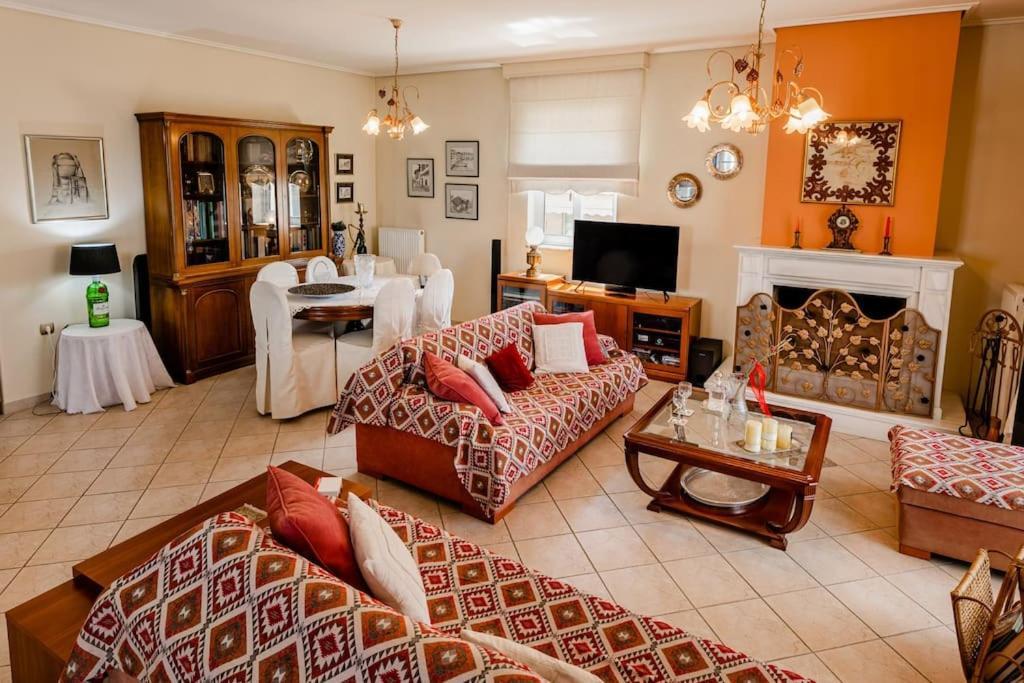 דירות Pantheon Penthouse, Athens Riviera מראה חיצוני תמונה