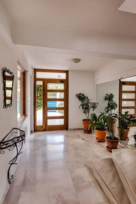 דירות Pantheon Penthouse, Athens Riviera מראה חיצוני תמונה