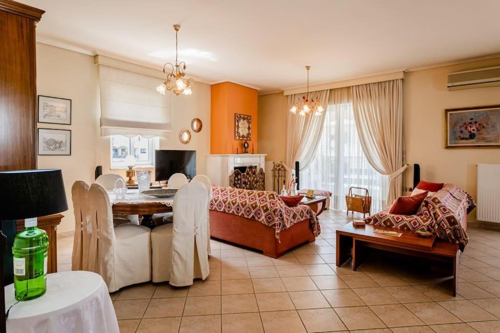 דירות Pantheon Penthouse, Athens Riviera מראה חיצוני תמונה