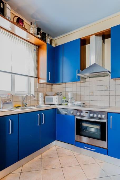 דירות Pantheon Penthouse, Athens Riviera מראה חיצוני תמונה