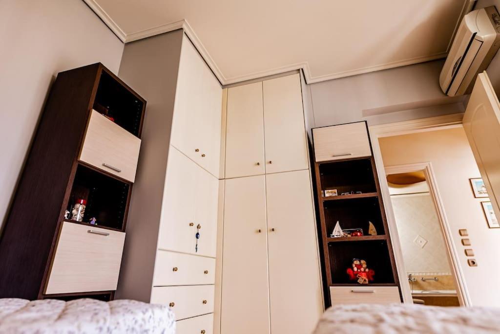 דירות Pantheon Penthouse, Athens Riviera מראה חיצוני תמונה