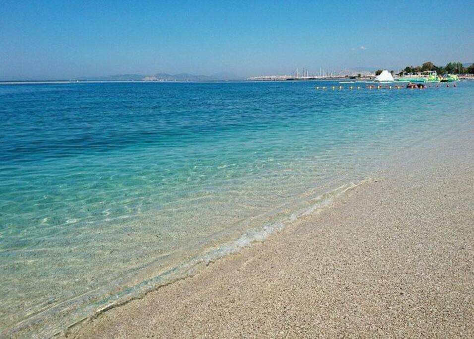דירות Pantheon Penthouse, Athens Riviera מראה חיצוני תמונה