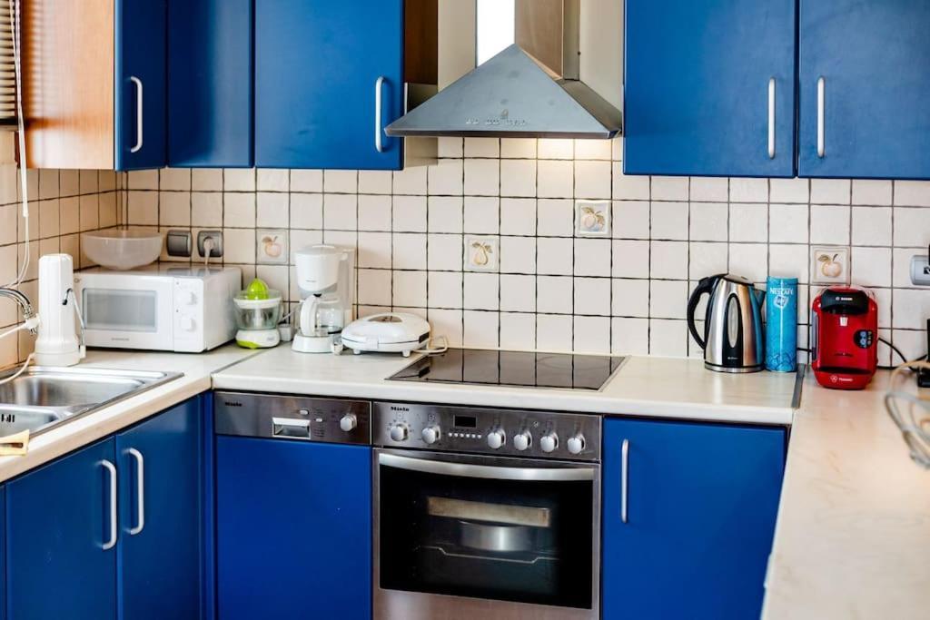 דירות Pantheon Penthouse, Athens Riviera מראה חיצוני תמונה