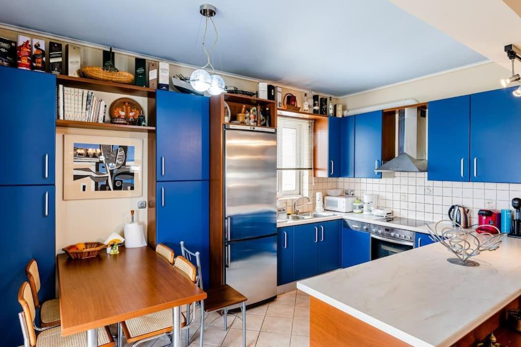 דירות Pantheon Penthouse, Athens Riviera מראה חיצוני תמונה
